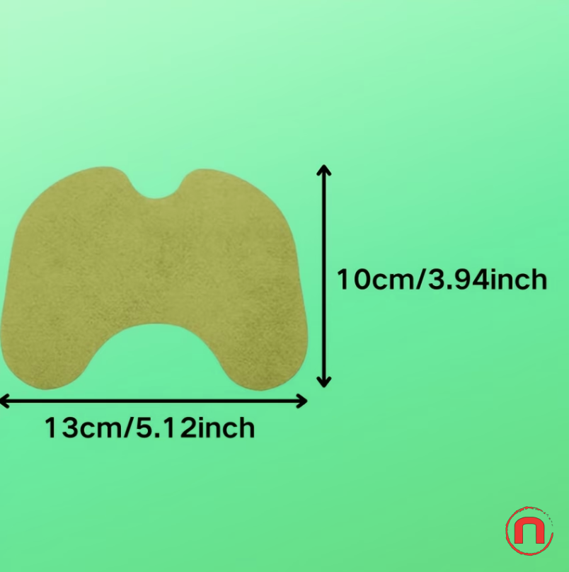 Wormwood Knee Patches – 67 PCS Joint Support Patches