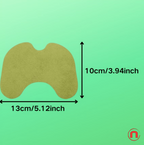 Wormwood Knee Patches – 67 PCS Joint Support Patches