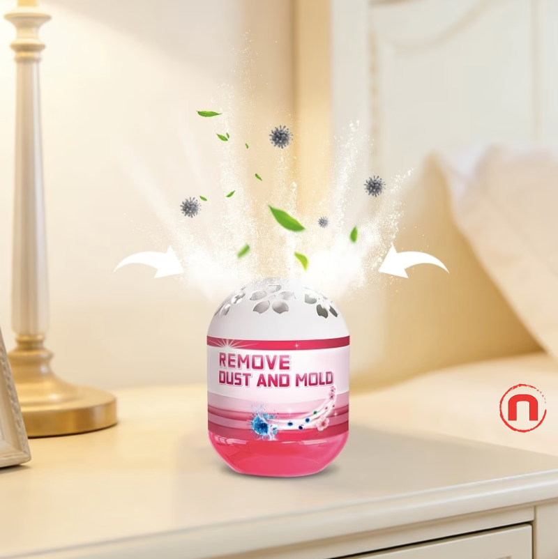 4-Piece Magic Air Box – Long-Lasting Indoor Air Purifier & Dust Collector