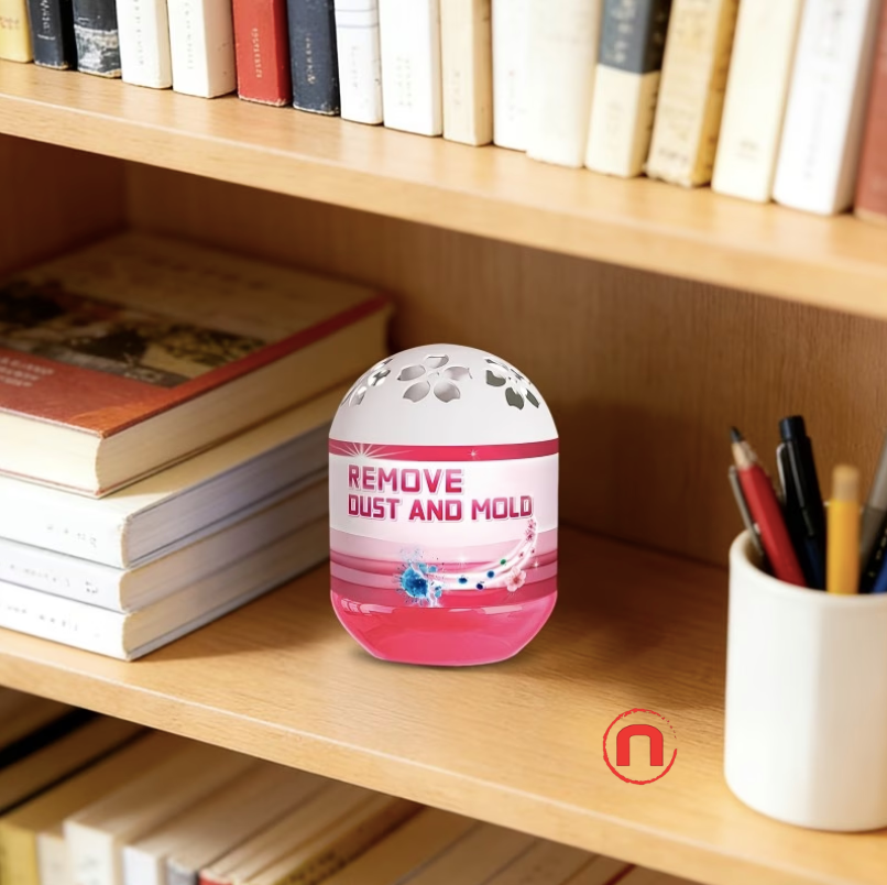 4-Piece Magic Air Box – Long-Lasting Indoor Air Purifier & Dust Collector