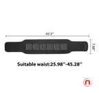 EMS Abdominal Muscle Stimulator Belt – LCD Fitness Trainer