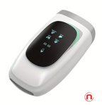 Hand Massager with Heat & Compression – Portable Rechargeable Relief