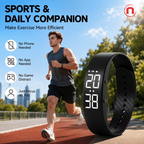 Smart Fitness Watch 🖤⚡