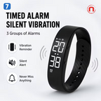 Smart Fitness Watch 🖤⚡