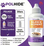 🐾 Calming Supplement for Dogs & Cats – 4.06 oz