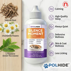 🐾 Calming Supplement for Dogs & Cats – 4.06 oz