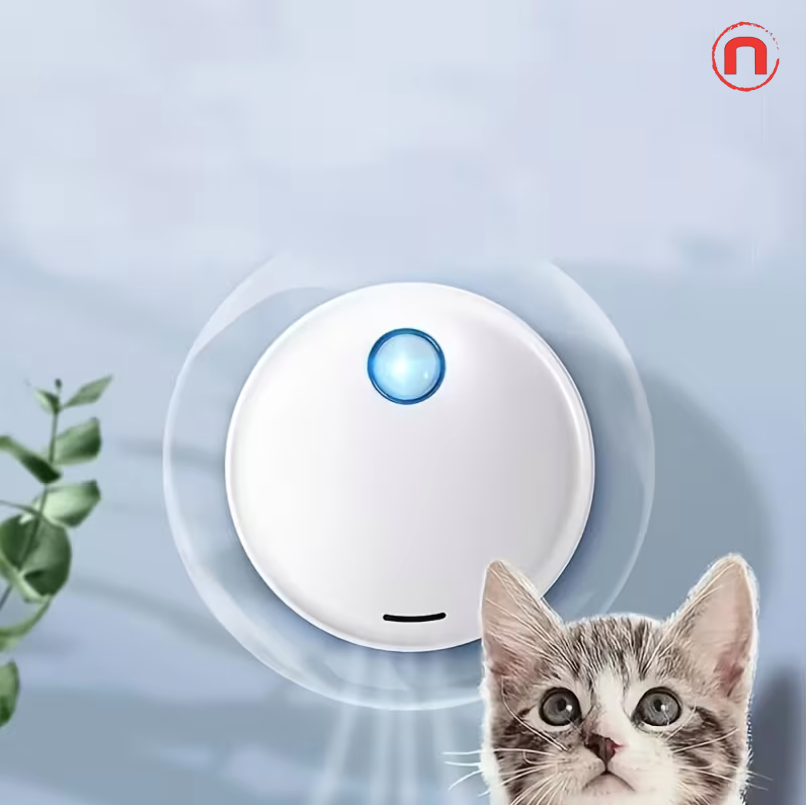 🐱 Smart Pet Litter Box Deodorizer