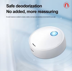 🐱 Smart Pet Litter Box Deodorizer
