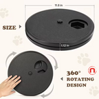 🐾 3-in-1 Dog Scratch Board