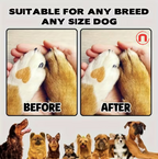 🐾 3-in-1 Dog Scratch Board