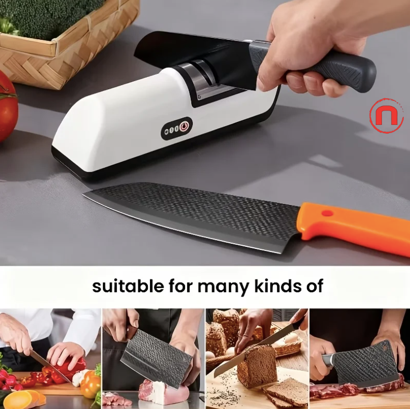🔪 Professional Electric Knife Sharpener