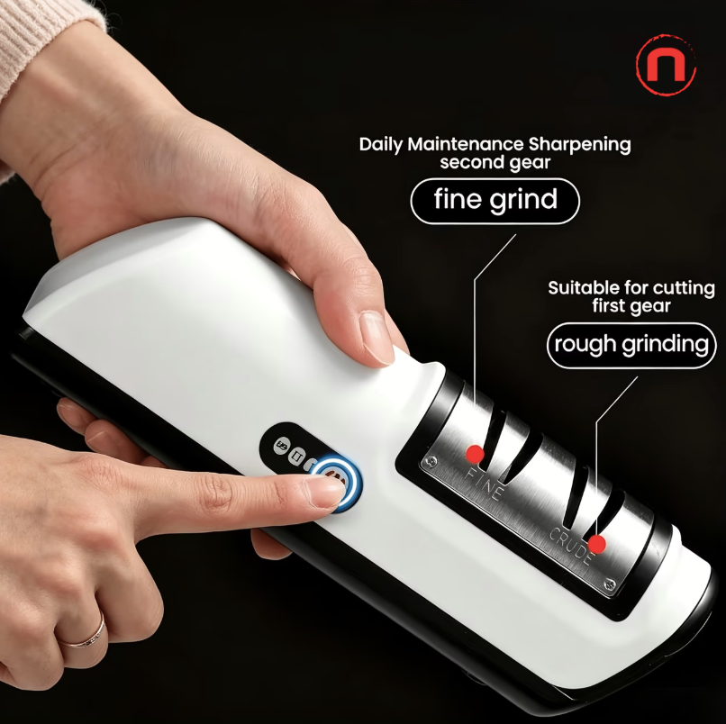 🔪 Professional Electric Knife Sharpener