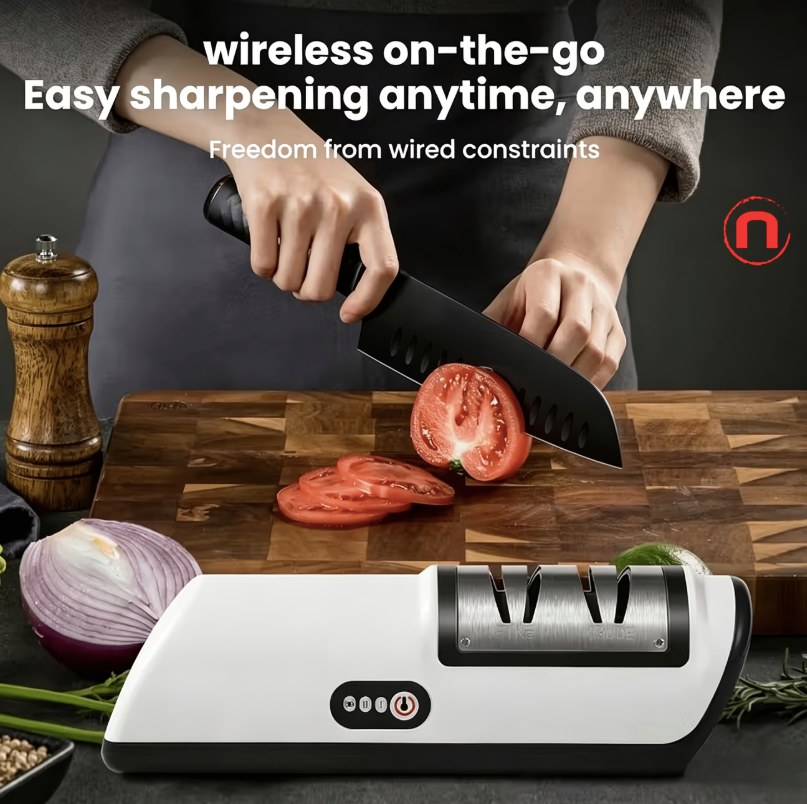 🔪 Professional Electric Knife Sharpener