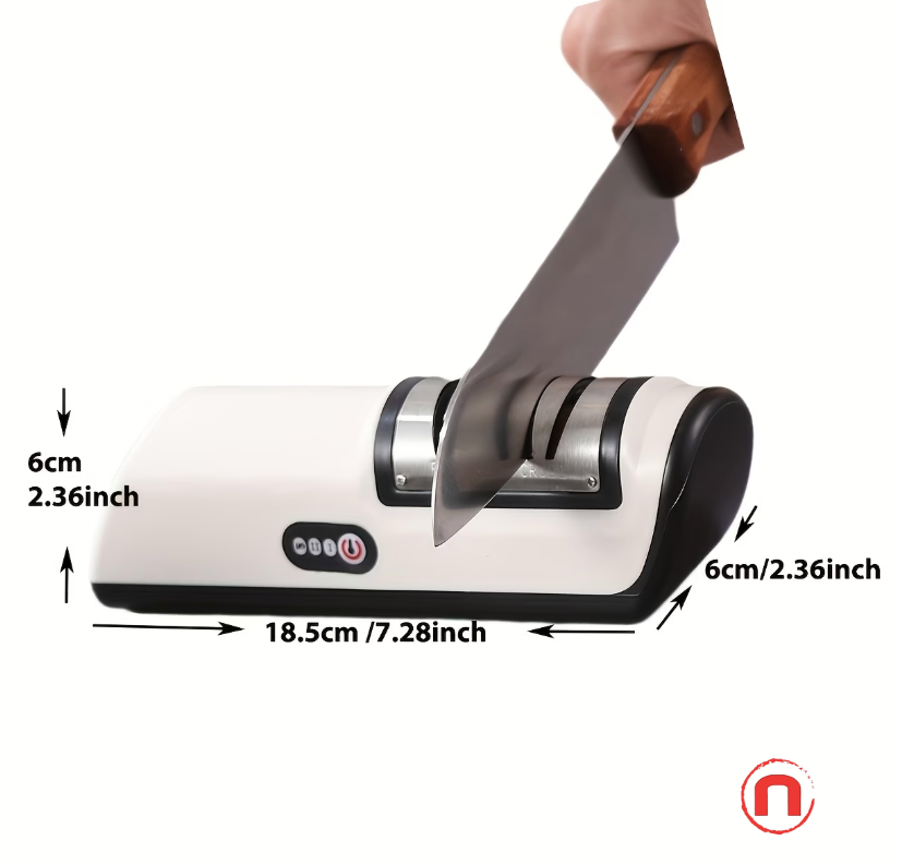 🔪 Professional Electric Knife Sharpener