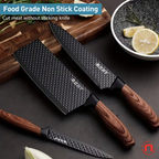 Professional 7-Piece Kitchen Knife Set 🔪👨‍🍳✨