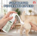 FAELUTE No-Rinse Dry Cleaning Foam for Pets 🐾✨