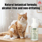 FAELUTE No-Rinse Dry Cleaning Foam for Pets 🐾✨