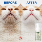 FAELUTE No-Rinse Dry Cleaning Foam for Pets 🐾✨