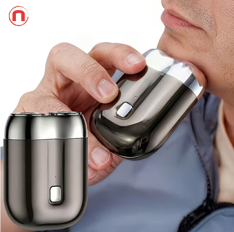 GENAI Portable Electric Shaver ✨🪒⚡
