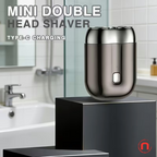 GENAI Portable Electric Shaver ✨🪒⚡