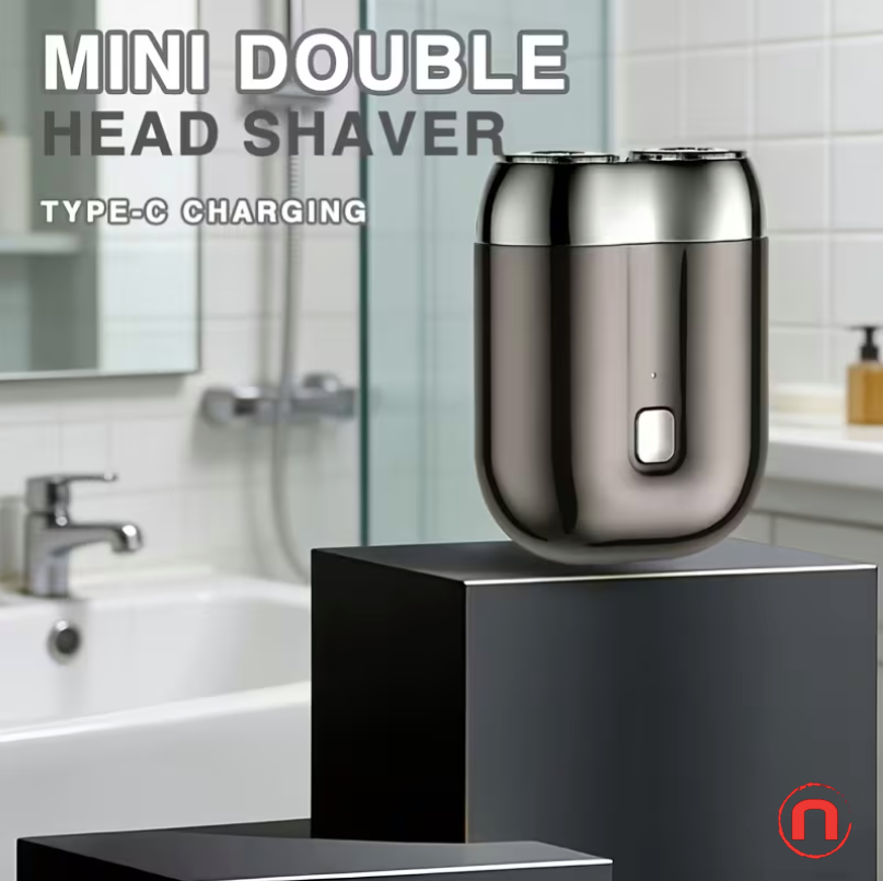GENAI Portable Electric Shaver ✨🪒⚡