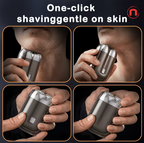 GENAI Portable Electric Shaver ✨🪒⚡