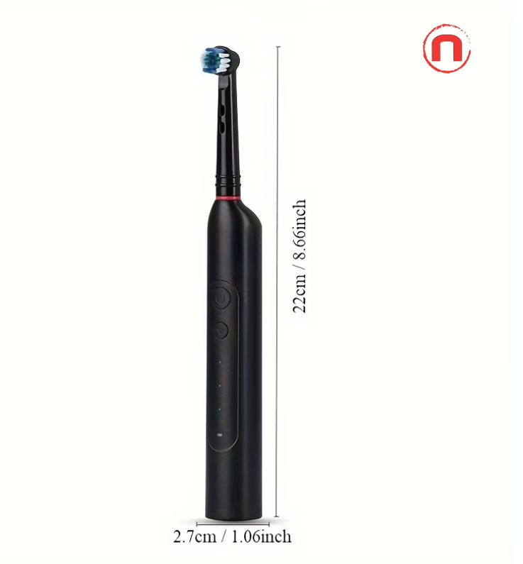 ORINATOLA Electric Toothbrush 🦷✨⚡