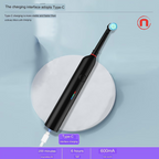 ORINATOLA Electric Toothbrush 🦷✨⚡
