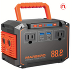 TAKKI Portable Solar Generator 88.8Wh 🔋☀️⚡