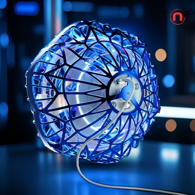 Smart Flying UFO Ball Toy 🚀✨🔵