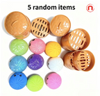 5PCS Popular Steamed Bun Squishy Set 🥟✨🎁