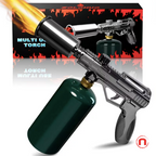 Adjustable Propane Grill Torch Gun 🔥🥩⚡