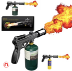 Adjustable Propane Grill Torch Gun 🔥🥩⚡