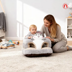 Cartoon Baby Sitting Support Seat 🐹🛋️👶