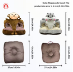 Cartoon Baby Sitting Support Seat 🐹🛋️👶