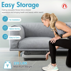 Full Body Vibration Fitness Platform ✨🏋️‍♀️🔥