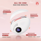 Electric Facial Gua Sha Sculpting Massager ✨💆‍♀️🔥