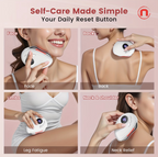 Electric Facial Gua Sha Sculpting Massager ✨💆‍♀️🔥