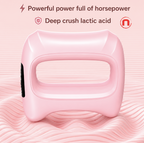 Fat Burning Massage Ring with Waist Belt 💖✨💆‍♀️