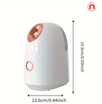 LEFINEE Facial Steamer with Fine Mist Technology ✨💆‍♀️💨