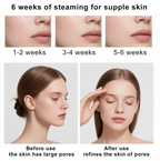 LEFINEE Facial Steamer with Fine Mist Technology ✨💆‍♀️💨