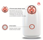 LEFINEE Facial Steamer with Fine Mist Technology ✨💆‍♀️💨