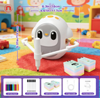 Penguin Drawing Robot for Kids 🐧🎨✨