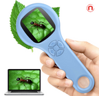 Portable Digital Microscope for Kids 🔬✨🩵
