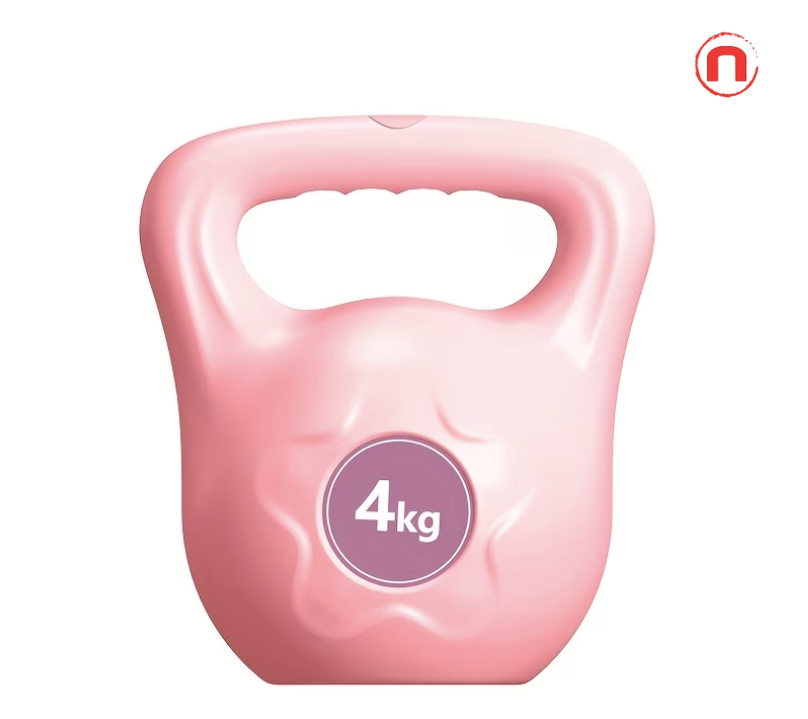 Adjustable Self-Filling Kettlebell for Home Fitness 💖🏋️‍♀️🔥
