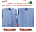 1100W Handheld Garment Steamer – Fast Heat-Up & Powerful Wrinkle Removal ✨👔🔥
