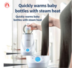 Dr. Brown’s Deluxe Baby Bottle Warmer & Sterilizer 👶🍼✨