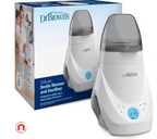 Dr. Brown’s Deluxe Baby Bottle Warmer & Sterilizer 👶🍼✨