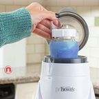 Dr. Brown’s Deluxe Baby Bottle Warmer & Sterilizer 👶🍼✨