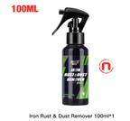 🏆 Pro Rust Remover 100 ml – Metal, Hinges, Pipes & Auto Parts ✨